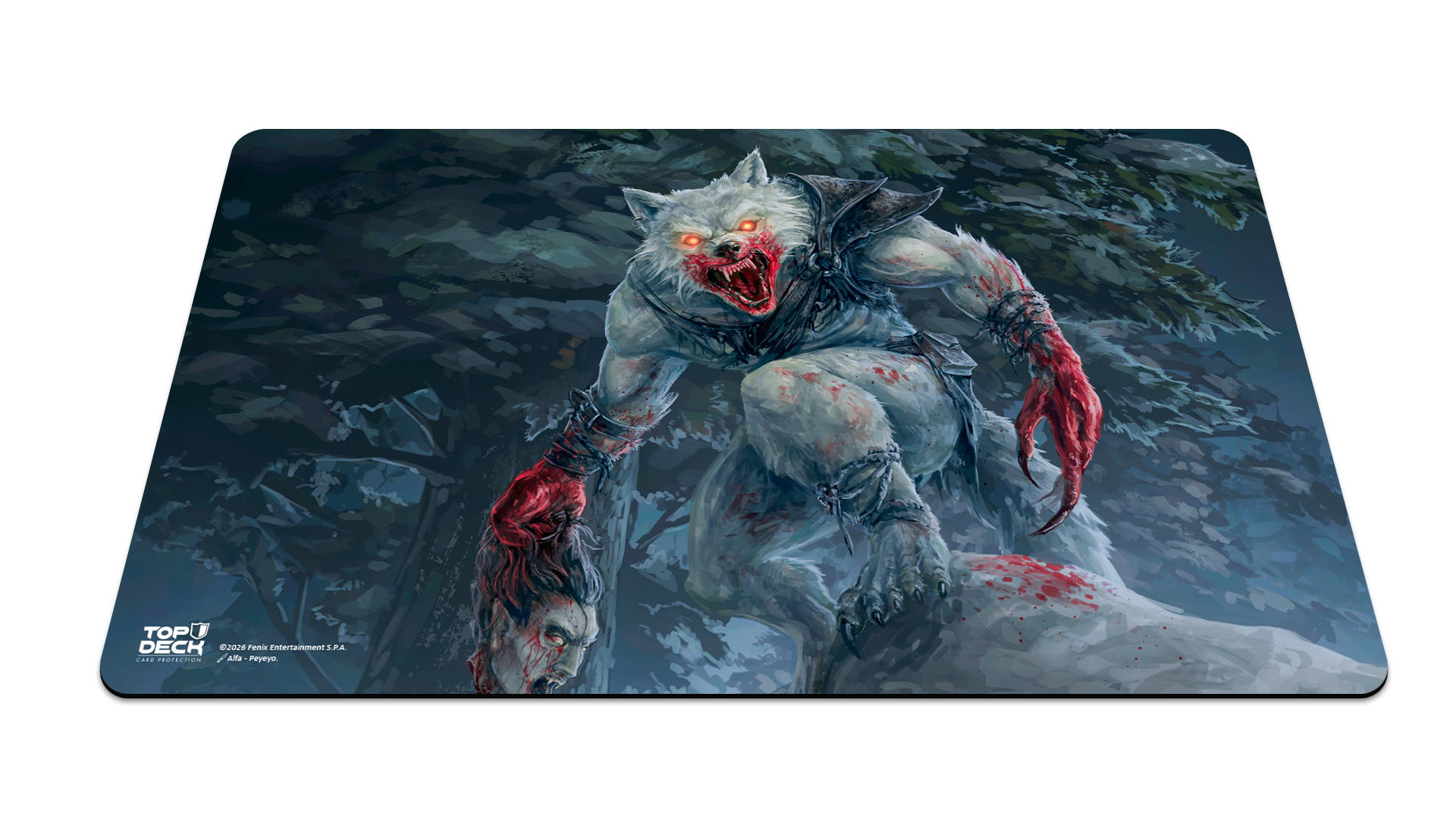 Playmat Alfa