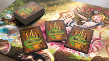 Cargar imagen en el visor de la galería, Playmat TOPDECK | Alicia en Wonderland
