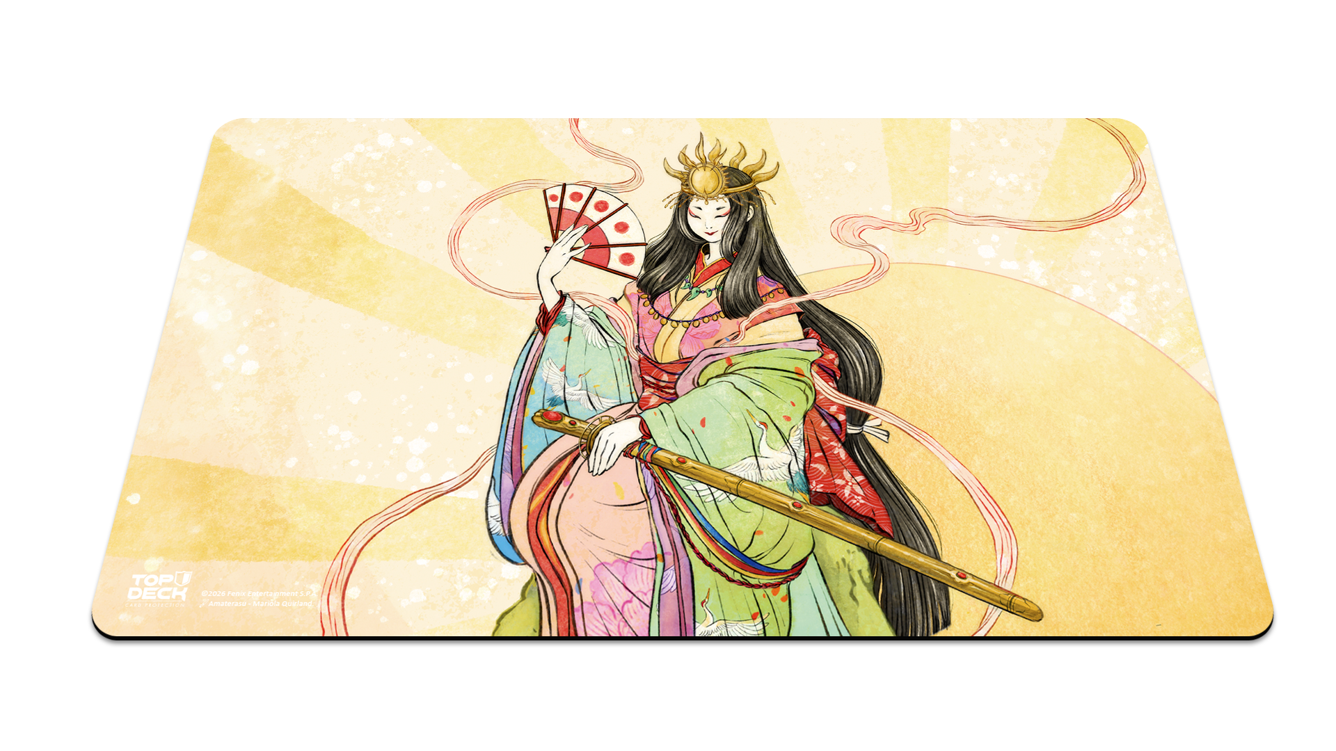 Playmat Amaterasu