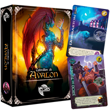 Cargar imagen en el visor de la galería, PREVENTA - 3 Producto Especial PB - Colmillos de Avalon
