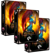Cargar imagen en el visor de la galería, PREVENTA - 3 Producto Especial PB - Colmillos de Avalon
