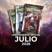 Cargar imagen en el visor de la galería, PREVENTA 3 Kit Batalla Vigilantes: Serafín + Adán
