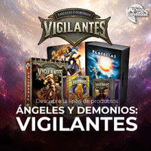 Cargar imagen en el visor de la galería, PREVENTA 3 Kit Batalla Vigilantes: Serafín + Adán
