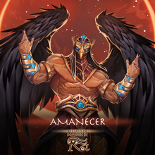 Cargar imagen en el visor de la galería, PREVENTA Relatos de Dominios de Ra - Amanecer
