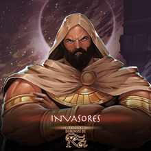 Cargar imagen en el visor de la galería, PREVENTA Relatos de Dominios de Ra - Invasores
