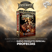 Cargar imagen en el visor de la galería, PREVENTA Producto Especial: Profecías
