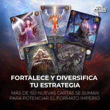 Cargar imagen en el visor de la galería, PREVENTA Display Angeles y Demonios: Vigilantes + 1 Buy a Box
