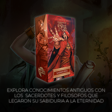 Cargar imagen en el visor de la galería, PREVENTA 3 Relatos de Dominios de Ra - Sabiduría
