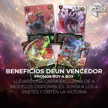 Cargar imagen en el visor de la galería, PREVENTA 3 Kit Batalla Vigilantes: Serafín + Adán
