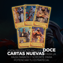Cargar imagen en el visor de la galería, PREVENTA Relatos de Dominios de Ra - Invasores
