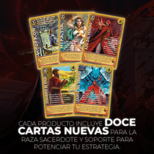 Cargar imagen en el visor de la galería, PREVENTA 3 Relatos de Dominios de Ra - Sabiduría
