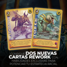 Cargar imagen en el visor de la galería, PREVENTA Relatos de Dominios de Ra - Amanecer
