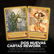 Cargar imagen en el visor de la galería, PREVENTA 3 Relatos de Dominios de Ra - Sabiduría
