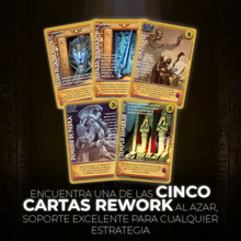 Cargar imagen en el visor de la galería, PREVENTA 3 Relatos de Dominios de Ra - Sabiduría

