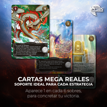 Cargar imagen en el visor de la galería, PREVENTA Display Angeles y Demonios: Vigilantes + 1 Buy a Box
