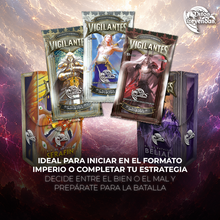Cargar imagen en el visor de la galería, PREVENTA 3 Kit Batalla Vigilantes: Serafín + Adán

