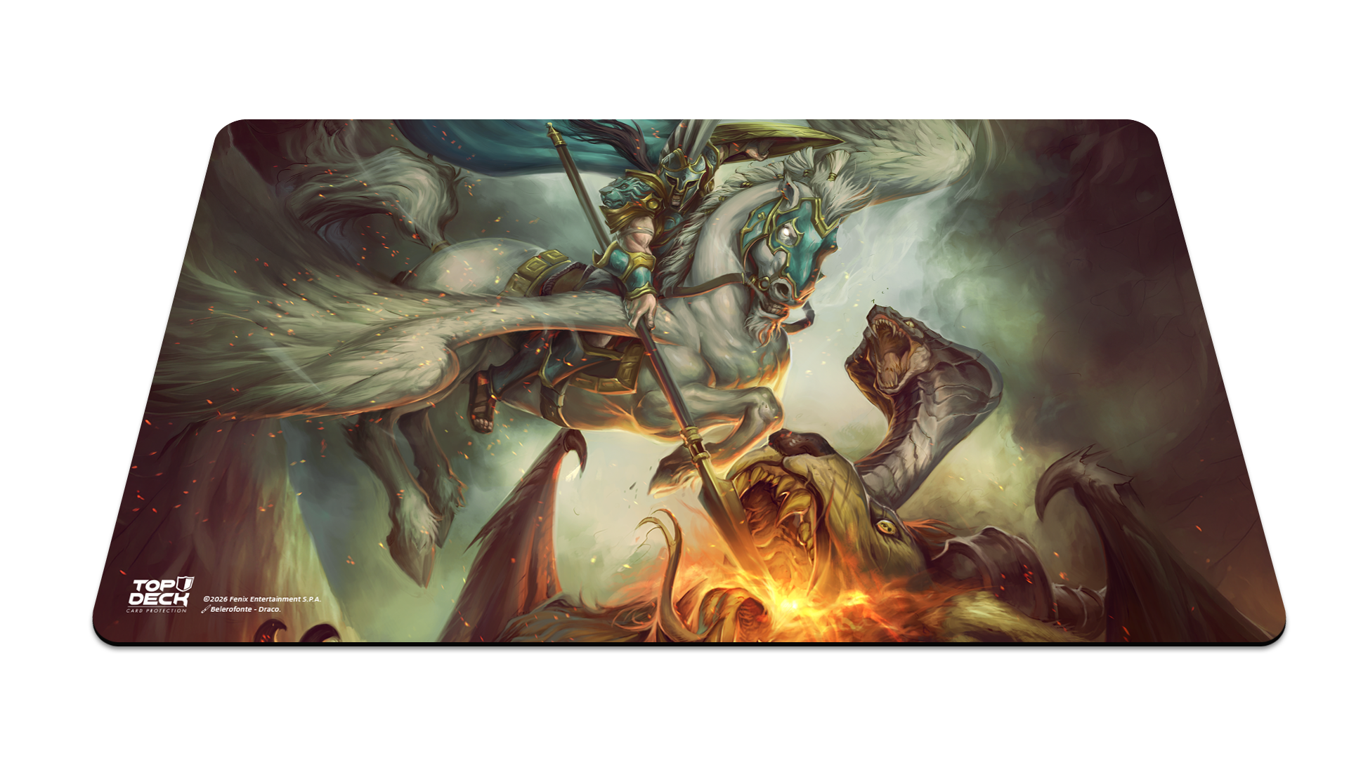 Playmat Belerofonte