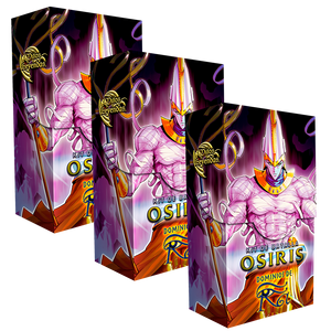 PREVENTA - 3 Kit de Batalla PB - Osiris