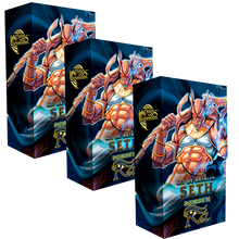 Cargar imagen en el visor de la galería, PREVENTA - 3 Kit de Batalla PB - Seth
