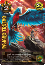 Cargar imagen en el visor de la galería, PREVENTA 3 RACIAL PRIMERA ERA 2025 - BESTIA + 3 PAJARO TRUENO
