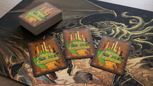 Cargar imagen en el visor de la galería, Playmat Chtulhu de cuentos de Lovecraft
