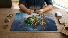 Cargar imagen en el visor de la galería, Playmat Chtulhu edición Steampunk
