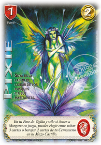 Kit Racial Primer Bloque Faerie 2024