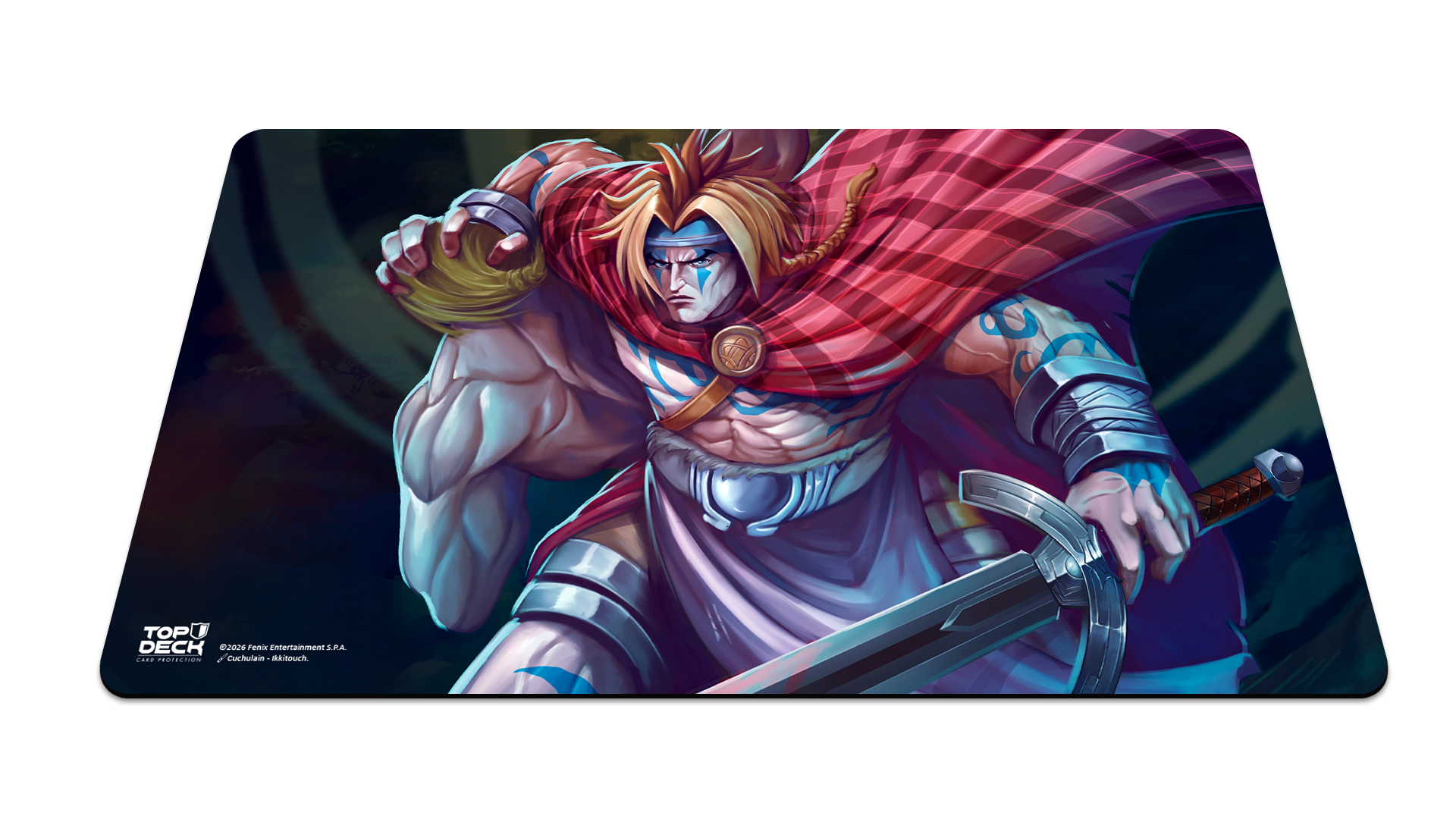 Playmat Cuchulain