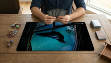 Cargar imagen en el visor de la galería, Playmat Cuervo Nocturno
