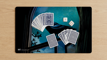 Cargar imagen en el visor de la galería, Playmat Cuervo Nocturno
