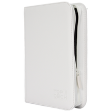 Cargar imagen en el visor de la galería, Carpeta Premium | TOPDECK 480 color Blanco
