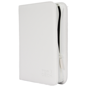 Carpeta Premium | TOPDECK 480 color Blanco