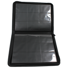 Cargar imagen en el visor de la galería, Carpeta Premium | TOPDECK 360 color Negro

