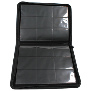 Carpeta Premium | TOPDECK 360 color Negro