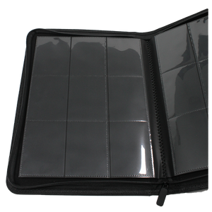 Carpeta Premium | TOPDECK 360 color Negro