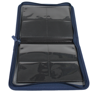 Carpeta Premium | TOPDECK 160 color Azul