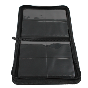 Carpeta Premium | TOPDECK 160 color Negro