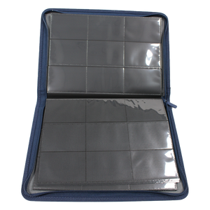 Carpeta Premium | TOPDECK 360 color Azul
