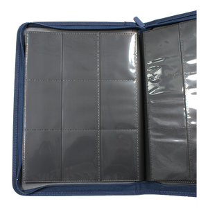 Carpeta Premium | TOPDECK 360 color Azul