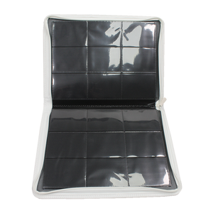 Carpeta Premium | TOPDECK 360 color Blanco