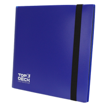 Cargar imagen en el visor de la galería, Carpeta Esencial | TOPDECK 480 color Azul
