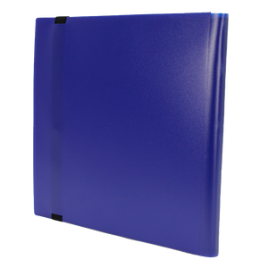 Carpeta Esencial | TOPDECK 480 color Azul