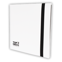 Cargar imagen en el visor de la galería, Carpeta Esencial | TOPDECK 480 color Blanco
