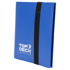 Carpeta Esencial | TOPDECK 160 color Azul