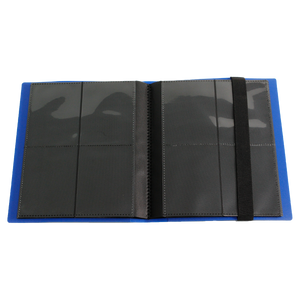 Carpeta Esencial | TOPDECK 160 color Azul