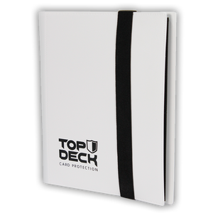 Carpeta Esencial | TOPDECK 160 color Blanco