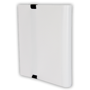 Carpeta Esencial | TOPDECK 160 color Blanco