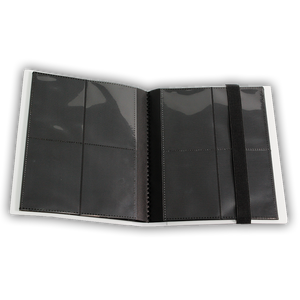 Carpeta Esencial | TOPDECK 160 color Blanco