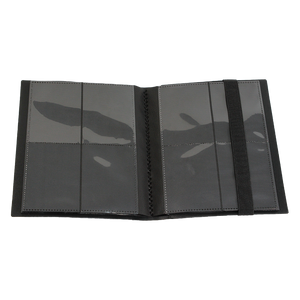Carpeta Esencial | TOPDECK 160 color Negro