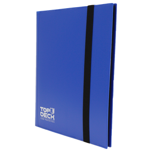 Carpeta Esencial | TOPDECK 360 color Azul